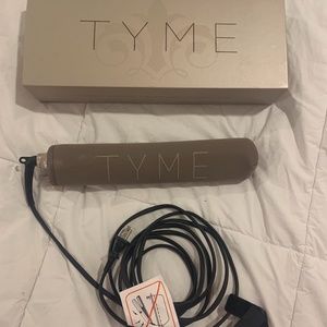 Tyme Curling Iron